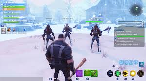 Search for weapons, protect yourself, and attack the other 99 players to be the last player standing in the survival game fortnite developed by epic games. Glo Skin Fortnite Cool Wallpapers On Wallpaperdog