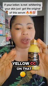 Strong whitening serum you can mix in your lotion that is not working