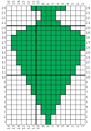 This pattern has a lot of pieces, but it's actually really easy to construct. Personalised Christmas Stocking From 1945 Knitting And Com