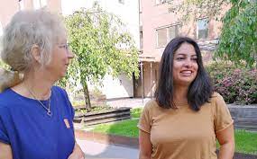 Som sista politiker från almedalen pratar vi med vänsterpartiet bostadspolitiska talesperson nooshi dadgostar. O Xrhsths Vansterpartiet Sto Twitter Nu Summerar Nooshiit Och Jsjostedt Sin Fysiska Klassresan Genom 08 Omradet Nooshi Dadgostar Det Marks Att Det Finns Pengar I Sverige Samtidigt Gar Sjukskoterskan Pa Sodersjukhus Pa Knana