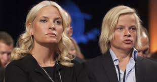August 2001 in oslo das jawort gegeben. Mette Marit Sohn Marius Verfallt Dem Lotterleben Kurier At