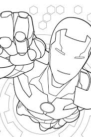 You may disagree with me but i have all the reason to make him a favorite superhero of mine. Iron Man Coloring Page Avengers Activities Marvel Hq