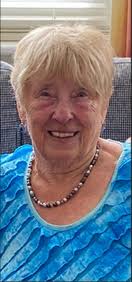 Condolence Book for Evelyn (Delie) O'LEARY (née O'Toole) (Sallynoggin,  Dublin)