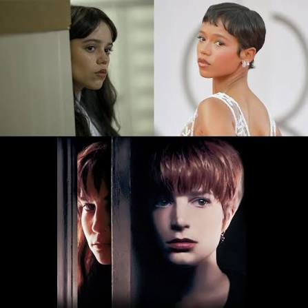 Remake of the 1992 box office hit: “Single White Female” is officially  titled = 'SINGLE FEMALE'. This movie Starring Jenna Ortega and Taylor  Russell taps Sarah DeLappe (BODIES BODIES BODIES) to Write;