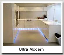 modern small kitchen ideas