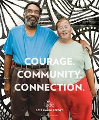 2022 LADD Annual Report by LADD Inc.