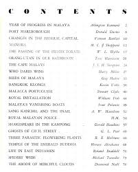 King heads sultan of perak's 63rd birthday awards list. The Straits Times Annual 1959 Rhmay