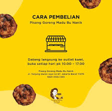 We did not find results for: Pisang Goreng Madu Bu Nanik Fotos Facebook