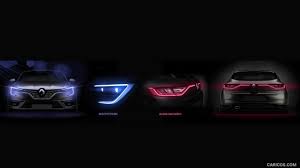 2016 Renault Megane Renault Megane Renault New Renault