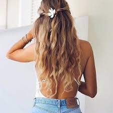 15 Latest Summer Beach Hairstyles Ideas For Girls 2016 Beach Blonde Hair Color Beach Blonde Hair Curly Hair Styles Naturally