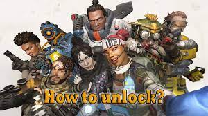 The best squad compositions in apex legends you can unlock them two different ways, but one will have you opening your wallet. How To Unlock Legends In Apex Legends Pro Game Guides