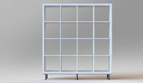 Zum verkauf steht ein türeinsatz für die ikea kallax regale. Wow So Stylish Kann Das Kallax Regal Sein New Swedish Design