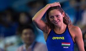 Her last victories are the women's 200 m butterfly during the european championships 2021 and the women's. World Champion Boglarka Kapas Among Nine Hungarian Swimmers Infected With Coronavirus