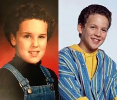 So I was Corey Matthews in the 4th grade... I'm a girl. Remember being  called a boy a lot, but didn't realize the similarities to Boy Meets World  : r/funny