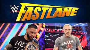 Wwe fastlane 2021 takes place at the thunderdome, which emanates from the tropicana field in st. Wwe Fastlane 2021 Full Match Card Predictions