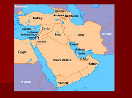 Strengthening the global influence of the oil producing nations of the region. Southwest Asia By Mr Washington Vocabulary Middle East The Region Where Europe Africa And Asia Meet Sinai Peninsula Is A Major Crossroads Ppt Download