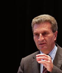 Friedrichsbad Baden-Baden Frauen im Handwerk Kabarettist Stefan Reusch  Interview mit Günther Oettinger George Clooney Kulturtip