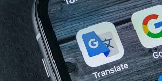 Being able to translate the chinese language means to be able to get to know their culture and life much better. Google Translate 9to5mac