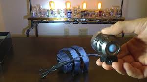 Bright Eyes 1200 Lumen Headlight Unboxing Youtube