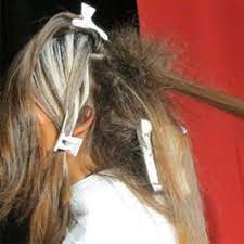 Backcomb Balayage Technique From George Papanikolas Balayage Technique Backcomb Balayage Technique Hair Color Techniques