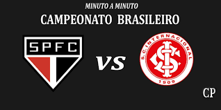 Celebrating 9 decades of history, the dearest has taken a place at a campeonato paulista finals after 16 years of tries. Sao Paulo X Inter Acompanhe Minuto A Minuto