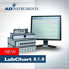 new labchart 8 1 9 released by adinstruments animalab