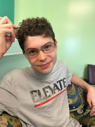 Collin's Cancer Beat Down