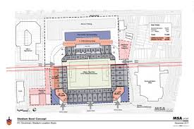 Heres A Potential Layout For Fc Cincinnatis West End Stadium