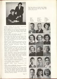 Lincoln High School 1951 Yearbook by Lincoln Public Schools Library Media  Department