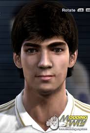 Zinedine zidane's fifa 20 card is as insanely good as you'd expect, and there's probably a zero percent chance we'll be able to afford it. Enzo Zidane Face Pro Evolution Soccer 2012 At Moddingway