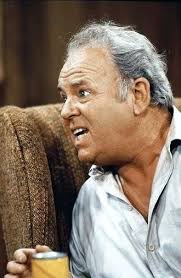 Carroll O'Conner 1924-2001, age 76, heart attack brought