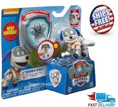The resolution of image is 481x419 and classified to cute dog, hot dog, chase paw patrol. 9 Best Paw Patrol Action Pack Pup Badge Dog Robodog Robo Figure Pups Toy And Kids Gift Ideas Paw Patrol Paw Badge
