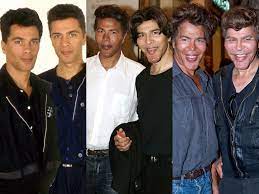 Photos Igor Et Grichka Bogdanoff Maladie Ou Chirurgie Closer