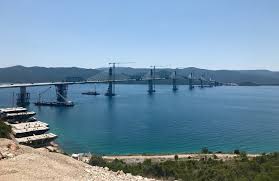 Zitat von danilovgrad im beitrag #907. Peljesac Bridge Wikiwand