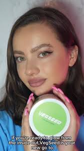 VegSeed — Your Daily Plant-Based Shield, The #1 Plant-Based Recovery Powder  for Women, 21 essential vitamins and minerals, 14 superfood plant powders ,  7 major benefits of one spoonful: Imunity,gut ...