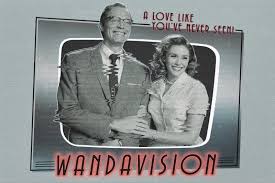 Wandavision Promo Art Wandavision Photo 43594808 Fanpop