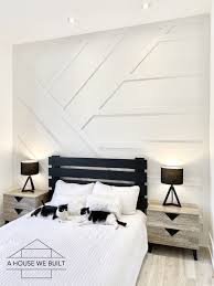 So apparently i am totally oblivious to people trying to pick me up. How To Build A Paneled Accent Wall