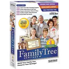 Individual Software Family Tree Heritage 7 Download