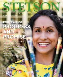 Stetson Magazine by Stetson University