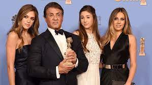 Maybe you would like to learn more about one of these? Sylvester Stallone Jokes He Wishes Daughters Would Stop Growing So Tall Fox News