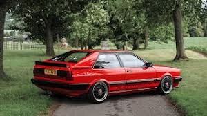 Image result for Indiana Red 1981 Audi