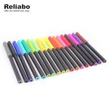 Mewarnai kaligrafi dengan krayon mewarnai u. Reliabo Pena Gambar Air Anak Anak Spidol Warna Warni Dapat Dicuci Buy Mudah Dicuci Spidol Dicuci Warna Pena Air Warna Marker Product On Alibaba Com