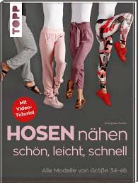 Trage die zeitlosen hosen zu unterschiedlichen anlässen, im büro, zu einer party oder wenn du unterwegs mit. Hosen Nahen Schon Leicht Schnell Franziska Fulvio Topp Kreativ De