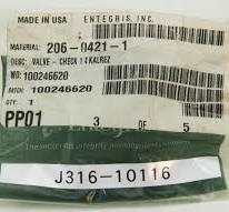23915 TOKYO ELECTRON CKD PNEUMATIC VALVE, AVB51V-X0007, 1D80 ...