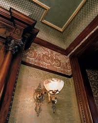 All About Wallpaper Friezes Old House Online Victorian Wallpaper Victorian Interiors Victorian Decor