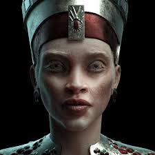 Hi everyone! Here is my latest work in progress.Hope you like her so far :)