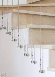 Risultati Immagini Per Ringhiera Cavi Acciaio Balustrade Escalier Rampe Escalier Inox Escaliers Maison
