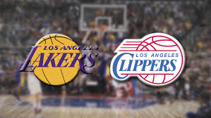 Lakers hold special championship ring ceremony on opening night. Lakers Clippers Rivalry Pick Your Favorite Team Netivist