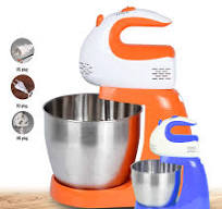 Verified Supplier Electric Egg Mixer Factory Price Food Mixers for  Household Low Noise Baking Stand Mixer