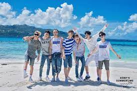 Ikon has dropped a promo teaser highlighting moments from their recent trip to saipan!�. Ikon Kony S Summertime 2016 Dvd Posts Facebook